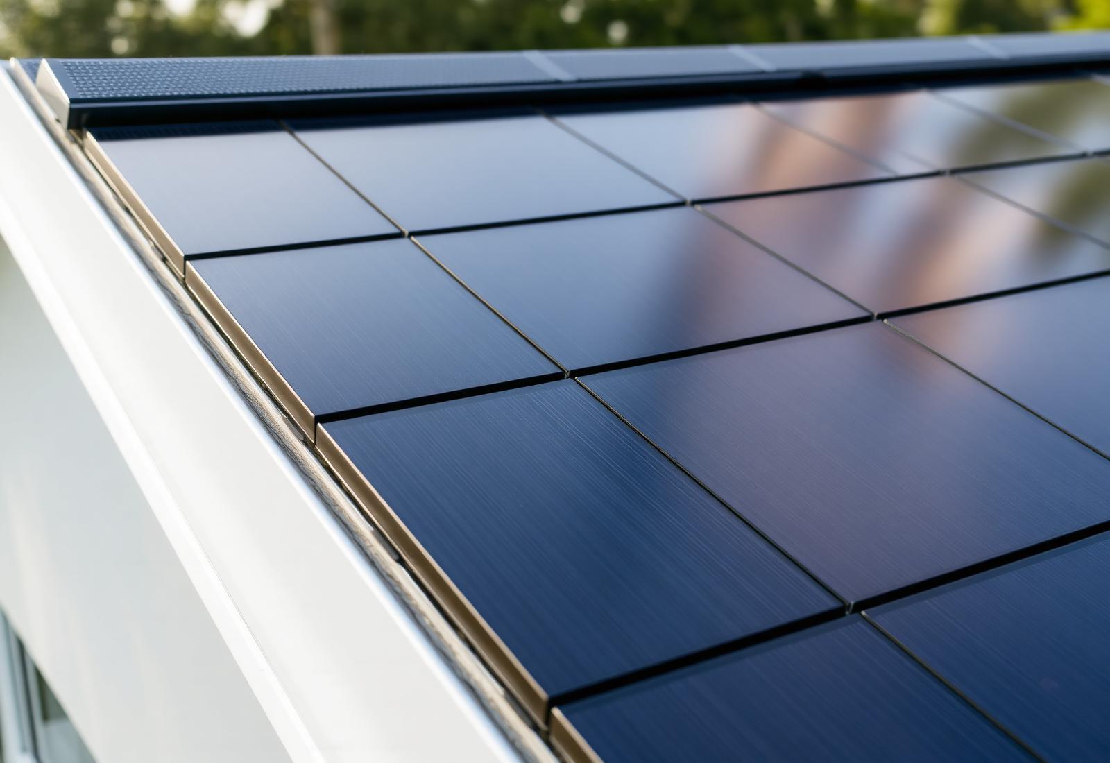 Solar that works with your roof.